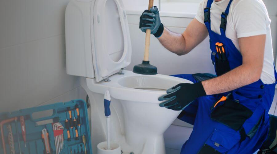 Professional expert plumbing services in Killdeer, ND